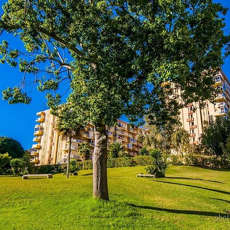 427 Estudio En Jupiter Apartamentos - Vista A La Piscina, El Mar Y Las Montana Benalmádena Dış mekan fotoğraf