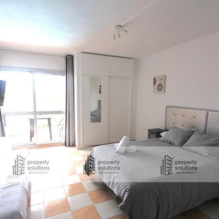 427 Estudio En Jupiter Apartamentos - Vista A La Piscina, El Mar Y Las Montana Benalmádena Dış mekan fotoğraf