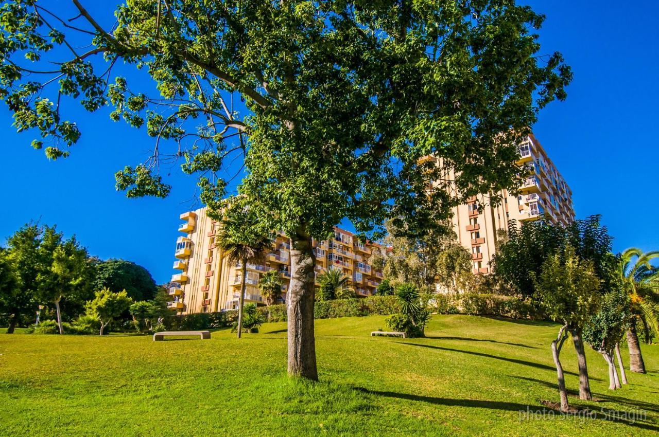 427 Estudio En Jupiter Apartamentos - Vista A La Piscina, El Mar Y Las Montana Benalmádena Dış mekan fotoğraf