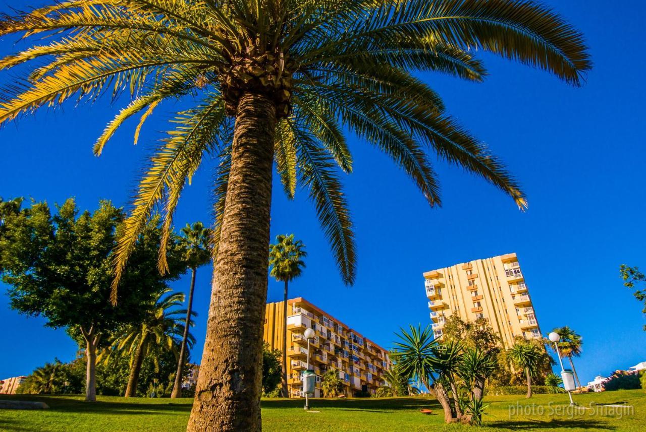 427 Estudio En Jupiter Apartamentos - Vista A La Piscina, El Mar Y Las Montana Benalmádena Dış mekan fotoğraf